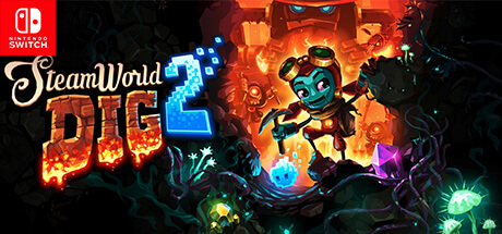 Steamworld Dig 2 Nintendo Switch Code kaufen Key
