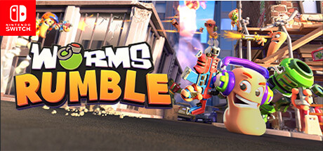 Worms Rumble Nintendo Switch Code kaufen