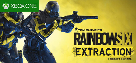 Rainbow Six Extraction Xbox One Code kaufen
