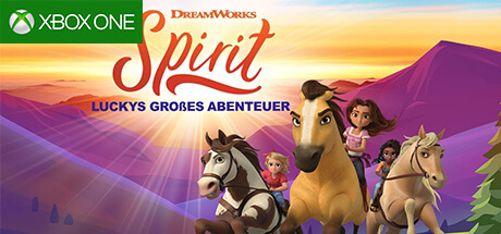DreamWorks Spirit Luckys großes Abenteuer Xbox One