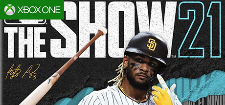 MLB the Show 21 Xbox One