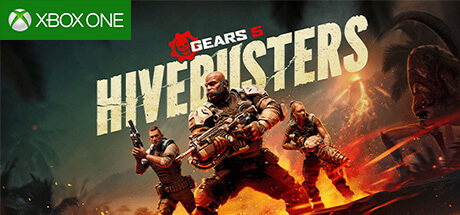 Gears 5 Hivebusters Xbox One Code kaufen