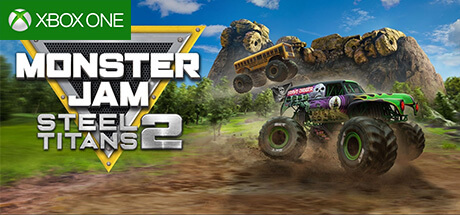 Monster Jam Steel Titans 2 Xbox One Code kaufen