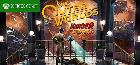 The Outer Worlds Murder on Eridanos Xbox One Code kaufen
