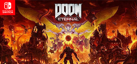 DOOM Eternal Nintendo Switch Code kaufen Key