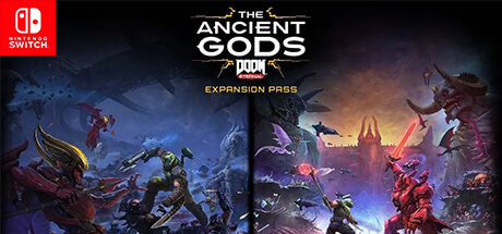 Doom Eternal The Ancient Gods Pass Nintendo Switch Code Kaufen Key