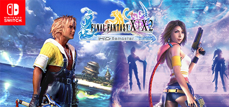 Final Fantasy X/X-2 HD Remaster Nintendo Switch Code kaufen Key