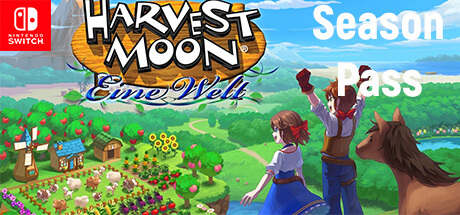 Harvest Moon One World Season Pass Nintendo Switch Code kaufen Key