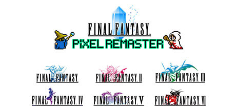 Final Fantasy Pixel Remaster Key kaufen