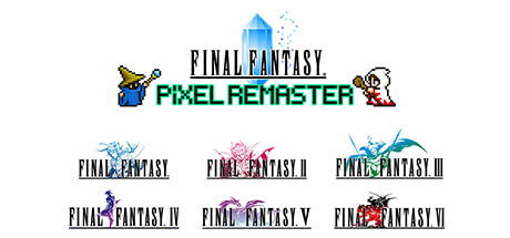Final Fantasy Pixel Remaster Key kaufen Key