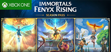 Immortals Fenyx Rising Season Pass Xbox One