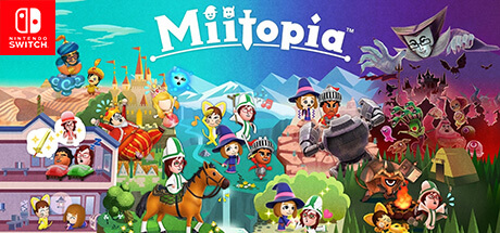 Miitopia Nintendo Switch Code kaufen Key