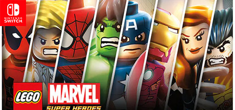 LEGO Marvel Super Heroes Nintendo Switch Code kaufen Key