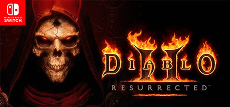 Diablo 2 Resurrected Nintendo Switch Code kaufen