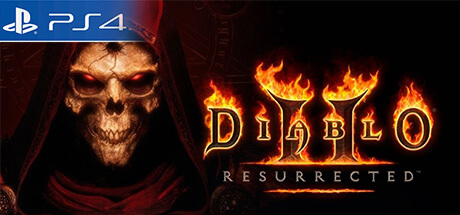 Diablo 2 Resurrected PS4 Code kaufen