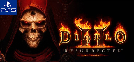 Diablo 2 Resurrected PS5 Code kaufen