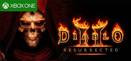 Diablo 2 Resurrected Xbox One Code kaufen Key