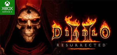 Diablo 2 Resurrected Xbox Series X Code kaufen