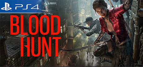 Vampire The Maquerade Bloodhunt