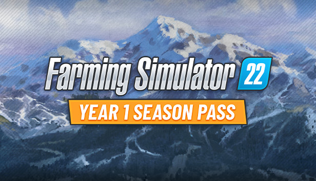 Landwirtschafts Simulator 22 - Year 1 Season Pass Key kaufen Key