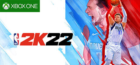 NBA 2K22 XBox One Code kaufen