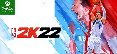 NBA 2K22 XBox Series X Code kaufen