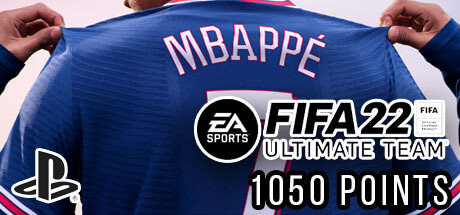 FIFA 22 - 1050 FUT Points PS4 - PS5 Code kaufen Key
