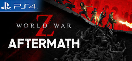 World War Z  - Aftermath PS4 Code kaufen