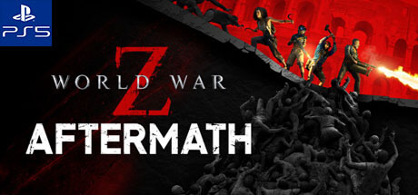 World War Z  - Aftermath PS5 Code kaufen