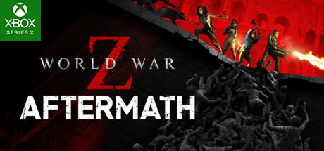 World War Z  - Aftermath XBox Series X Code kaufen