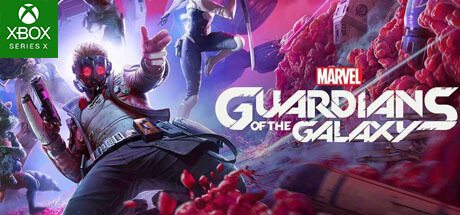 Marvel's Guardians of the Galaxy XBox Series X Code kaufen