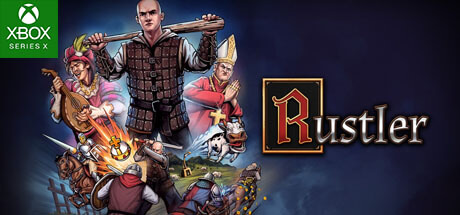 Rustler Xbox One Code Kaufen