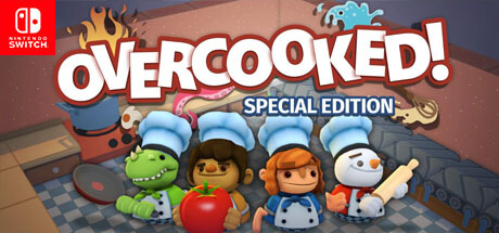 Overcooked - Special Edition Nintendo Switch Code kaufen
