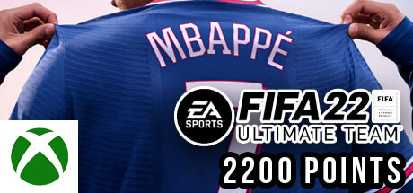 FIFA 22 - 2200 FUT Points kaufen für XBox Live