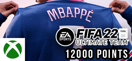 FIFA 22 - 12000 FUT Points kaufen für XBox Live