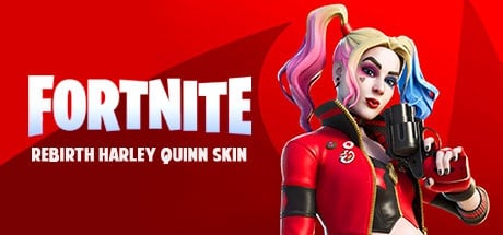 Fortnite - Rebirth Harley Quinn Skin Key kaufen Key