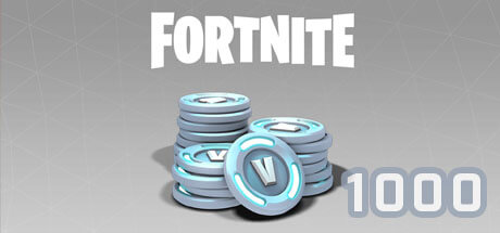 Fortnite - 1000 V-Bucks kaufen - Epic Store