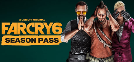 Far Cry 6 - Season Pass Key kaufen