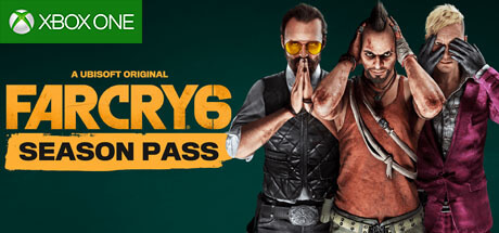 Far Cry 6 - Season Pass XBox One Code kaufen