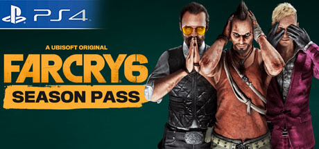 Far Cry 6 - Season Pass PS4 Code kaufen