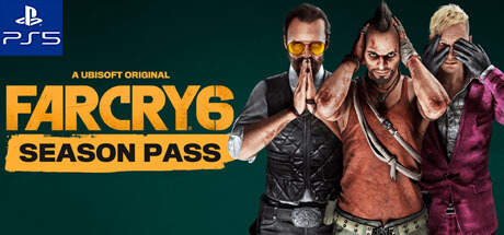 Far Cry 6 - Season Pass PS5 Code kaufen
