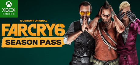 Far Cry 6 - Season Pass XBox Series X Code kaufen