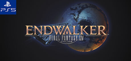 Final Fantasy XIV - Endwalker PS5