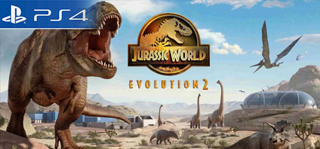 Jurassic World Evolution 2 PS4 Code kaufen