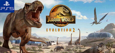 Jurassic World Evolution 2 PS5 Code kaufen
