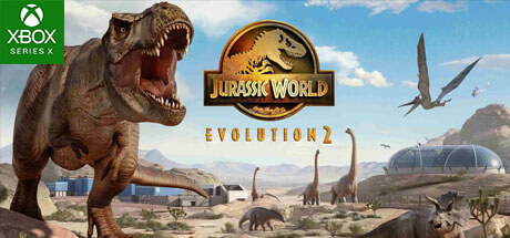 Jurassic World Evolution 2 XBox Series X Code kaufen