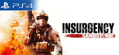 Insurgency - Sandstorm PS4 Code kaufen