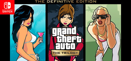 GTA - The Trilogy – Definitive Edition Nintendo Switch Code kaufen Key