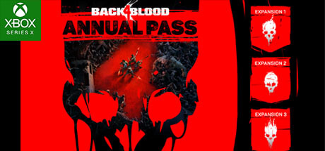 Back 4 Blood Annual Pass XBox Series X Code kaufen