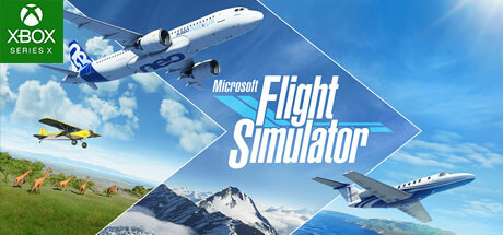 Microsoft Flight Simulator XBox Series X Code kaufen